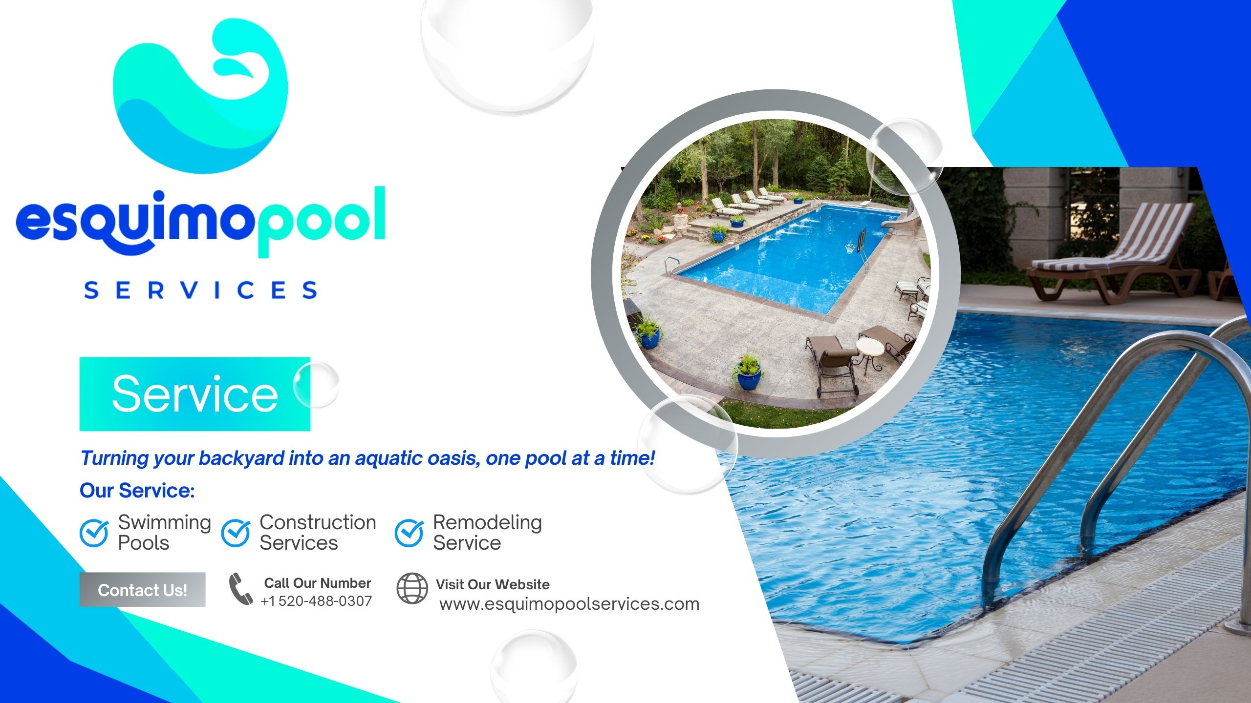 Esquimo Pool Services Image